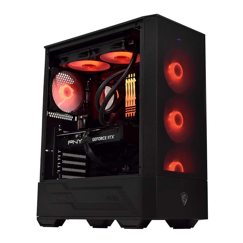 PC Gamer Cybertek XMAS NOVA